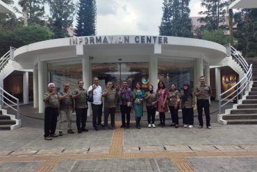 K3L ITB Menerima Kunjungan Brainstorming dari Matana University